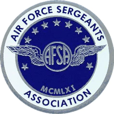 Air force sergeants association - AFSA Chapter 1075. AFSA Chapter 1075 is a National Military Association that is 1,463 members strong. We are a part of the Nation's most influential association devoted to total force members and their families. We fight for your promised benefits & services.